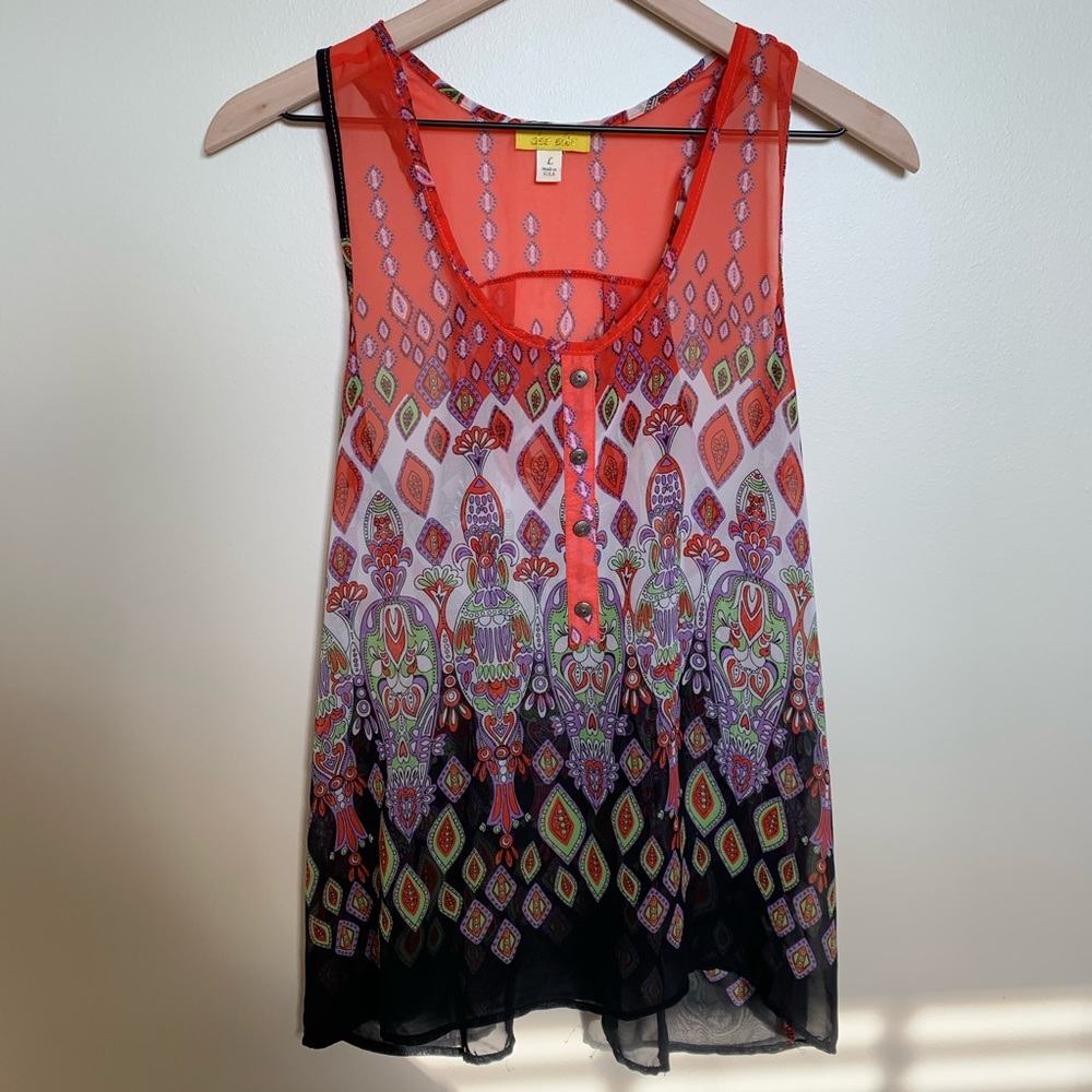 Francesca’s Tank Top